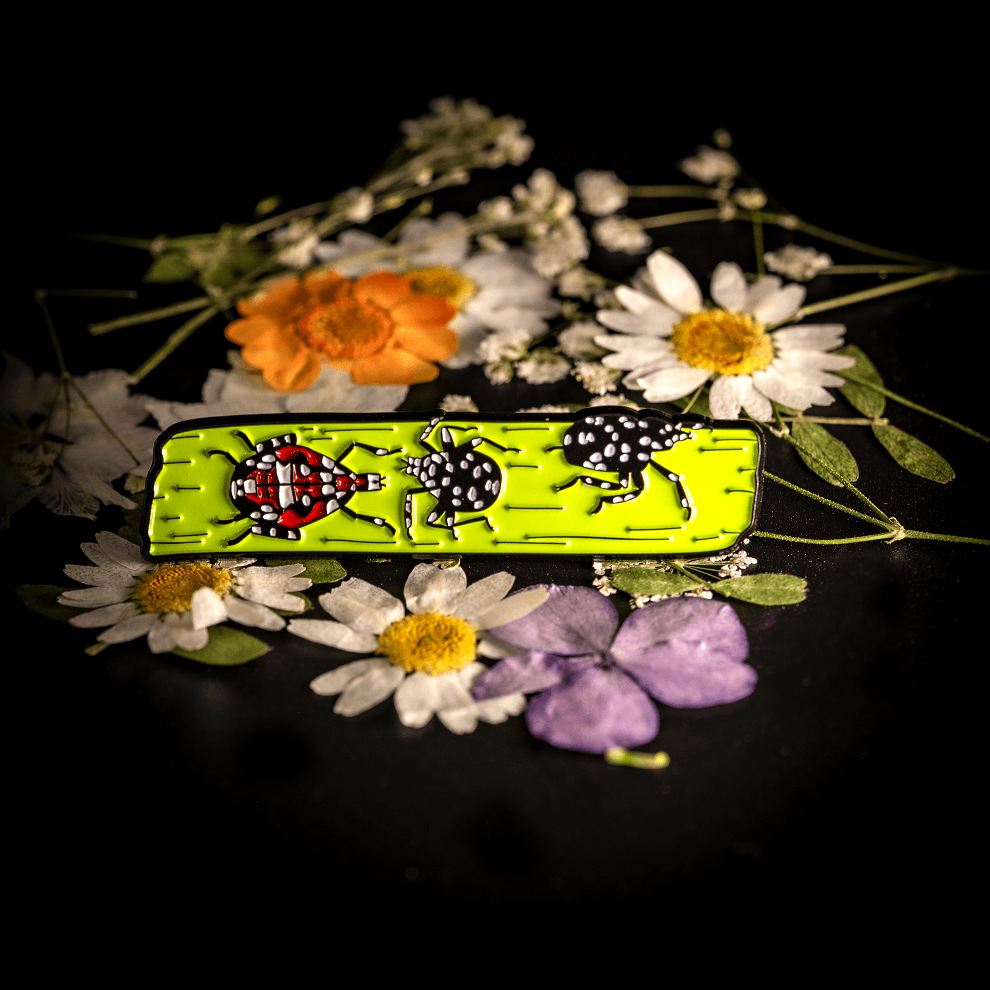 Spotted Lanternfly Nymphs Pin by The Roving House