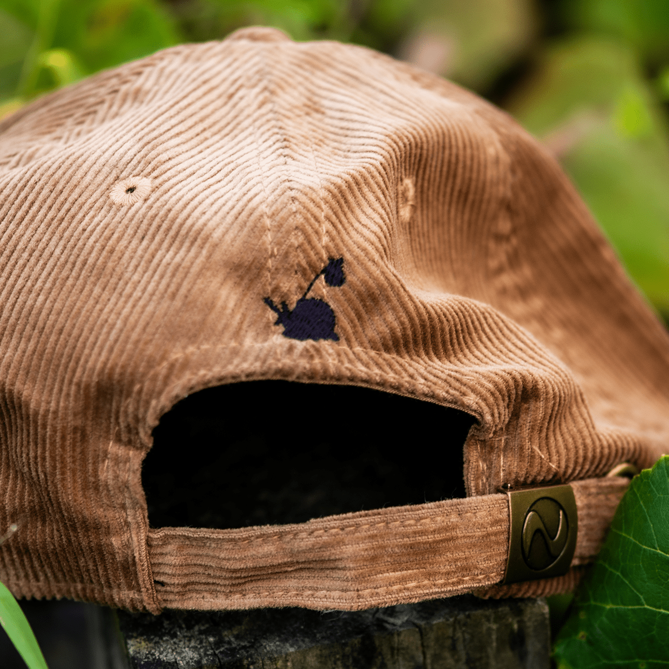 The Barrens Buckmoth Corduroy Hat by The Roving House