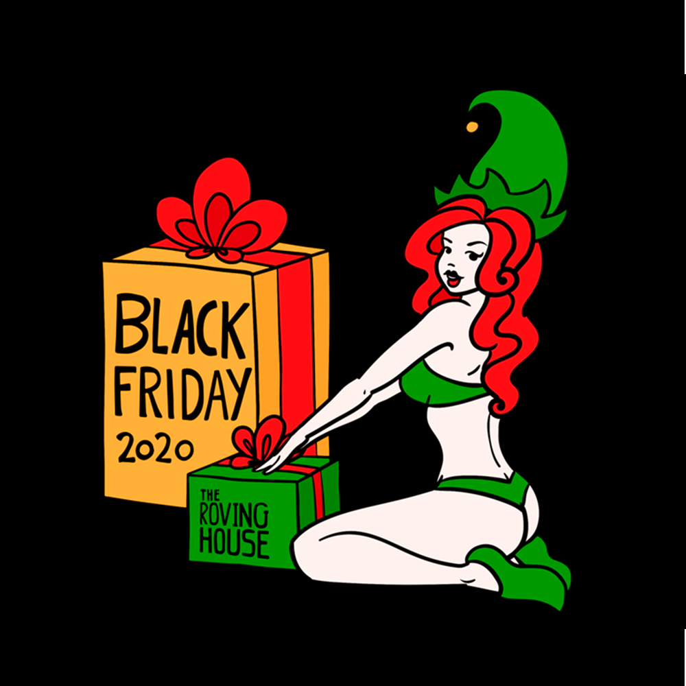 Black Friday 2020 Mystery Box