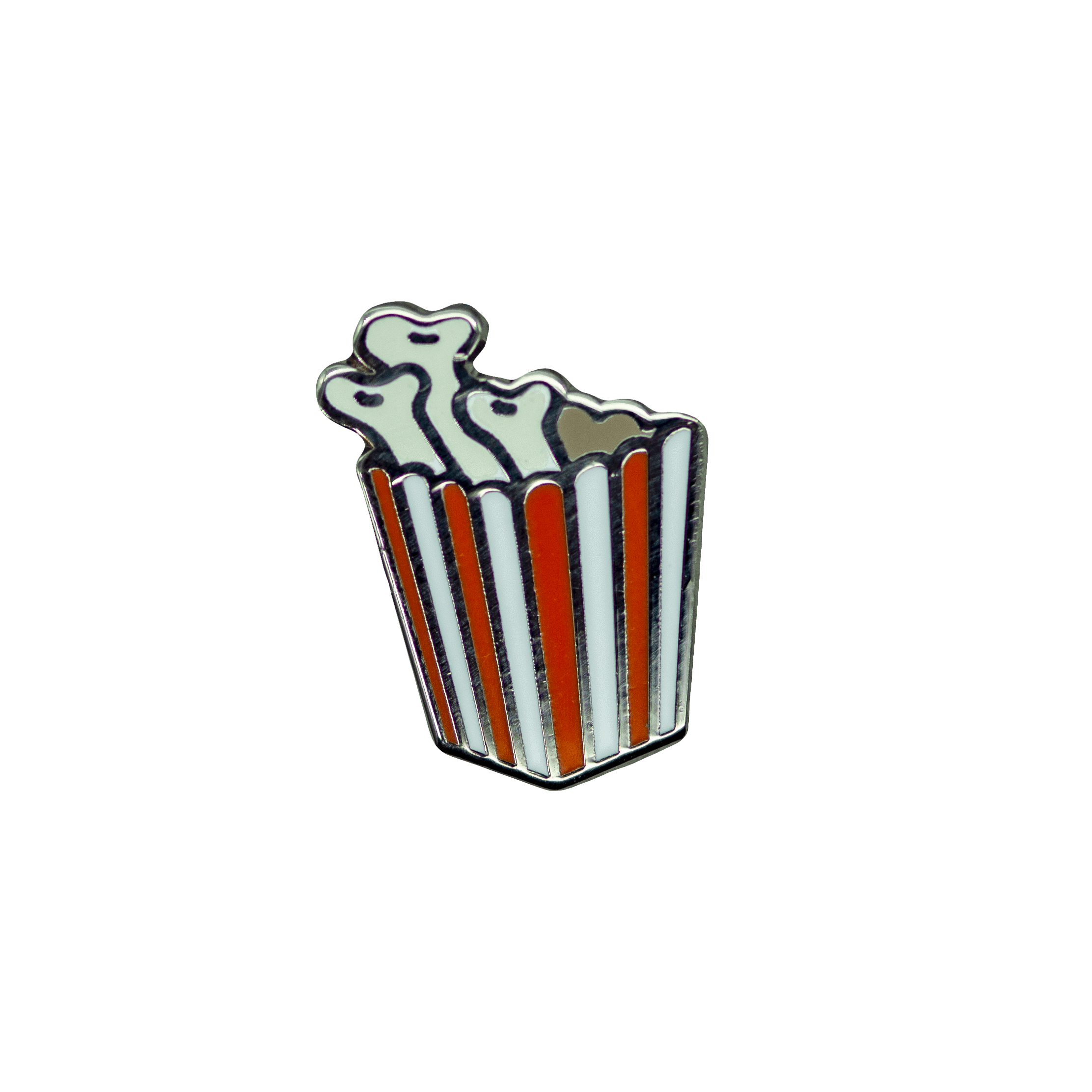 Tokyo's Bone Bag Pin