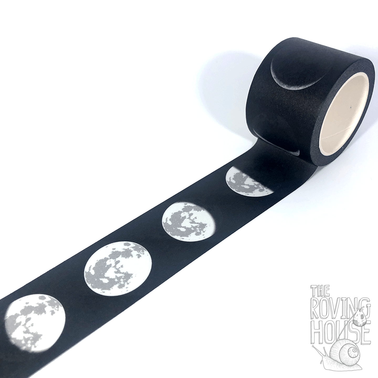 Moon Phases Washi Tape