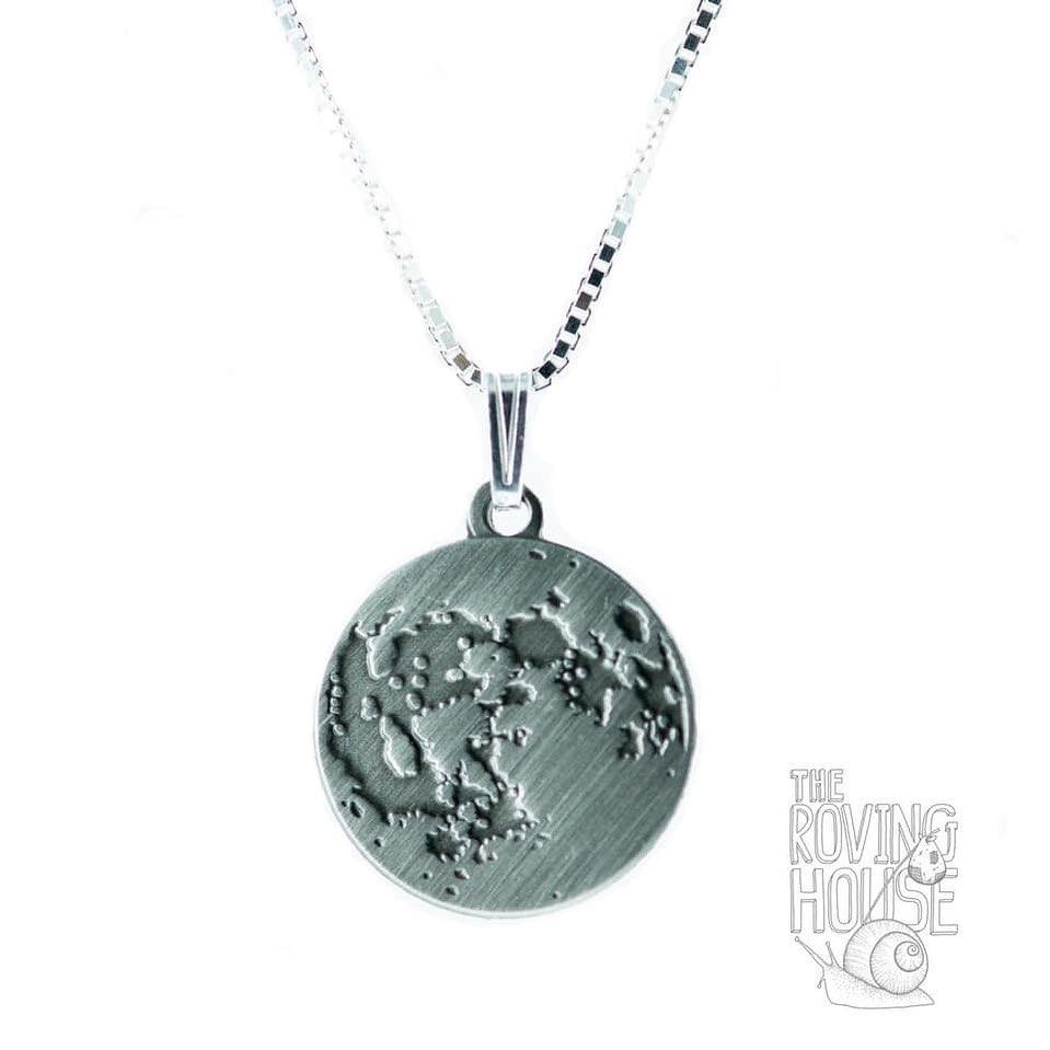 Full Moon Necklace