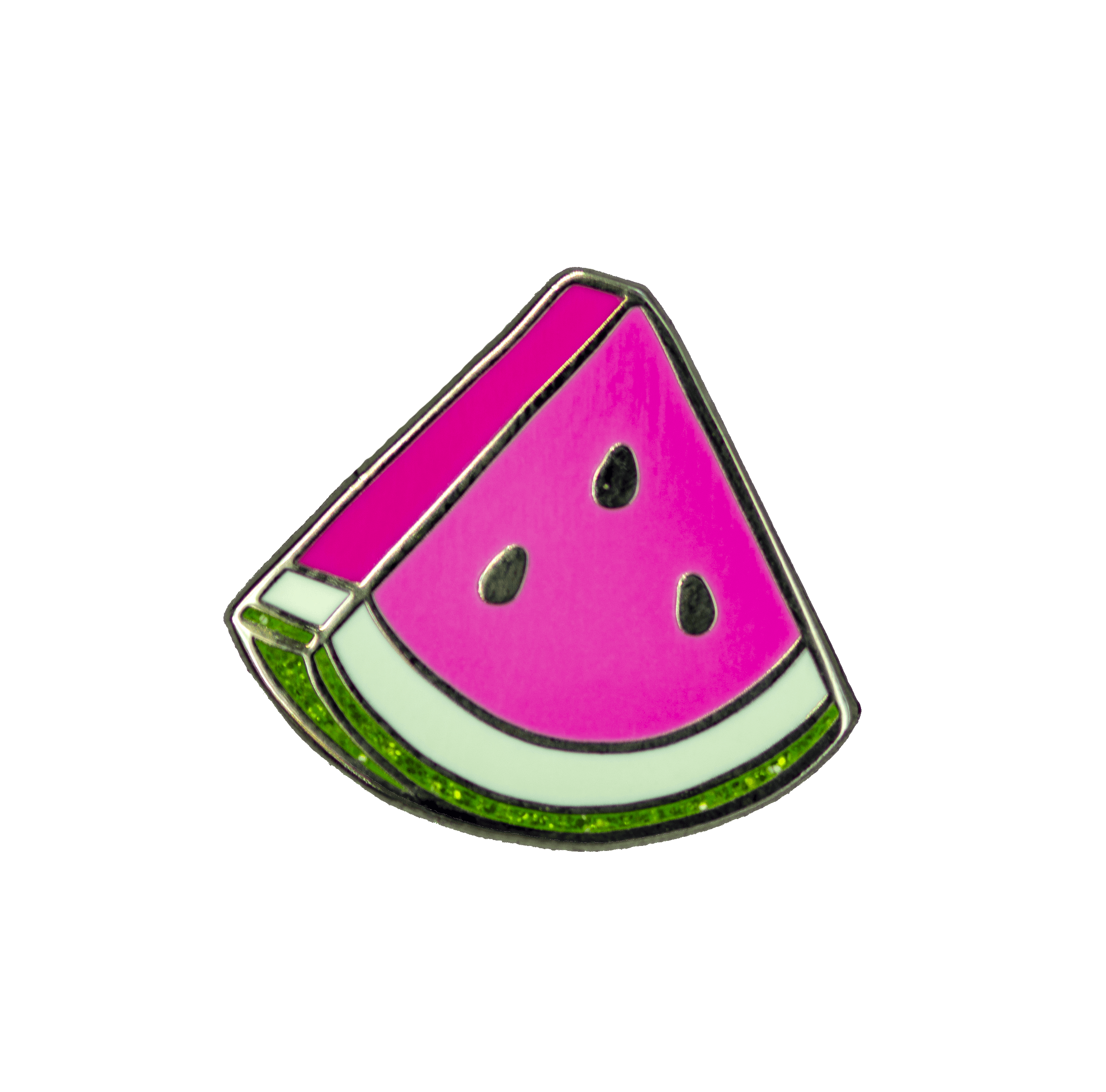 Watermelon Enamel Pin