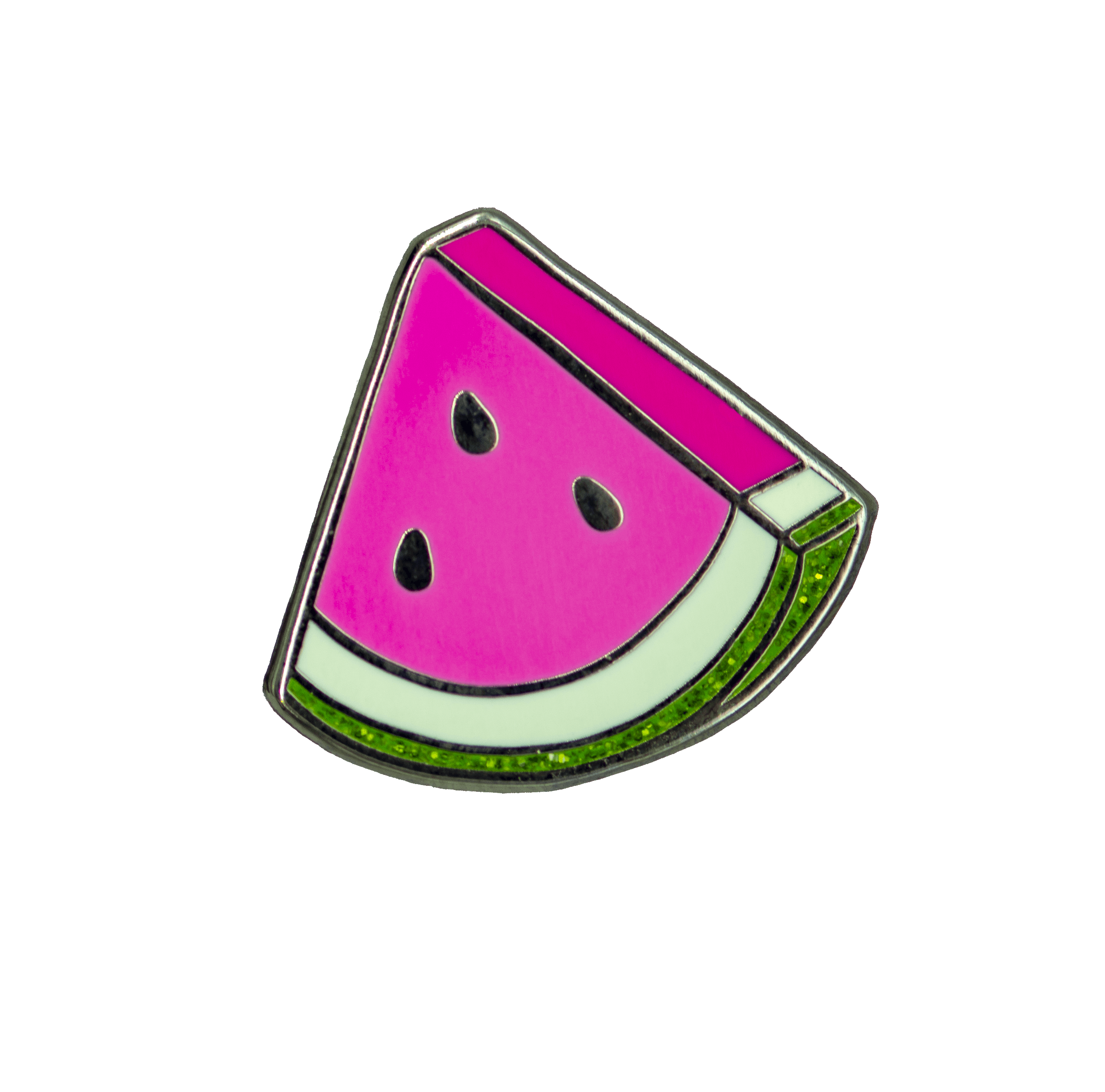 Watermelon Enamel Pin